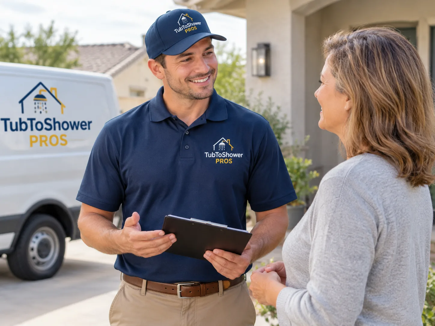 Tub Shower Conversion Olean, NY FAQs